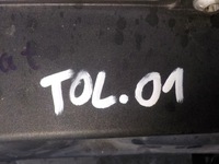 фото thumb №11, Seat toledo eco двигун 1.0b tsi 2017r " chz " 919131 блок двигуна двигуна