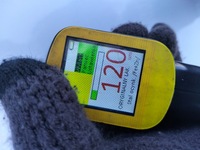 фото thumb №12, Капот citroen c3 picasso колір ezrc 2008-2012 оригінал