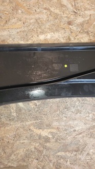 фото thumb №8, Porshe cayenne iii 9y жабо защита верхний