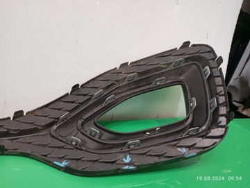 фото thumb №14, Решітка решітка бампера середня mg hs p10021149 18-23 org