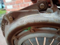 фото thumb №15, Jeep cherokee kk 7-12 2.8 crd сцепление двухмассовый маховик прижим комплект механическая коробка передач