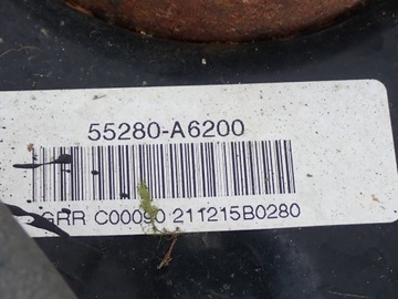 фото thumb №4, Поворотна опора ступиця важіль амортизатор супорт правий зад hyundai i30 ii 1.4i