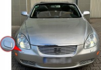 Заглушка омыватель бампер лампа lexus sc 85382-24010 r Цена, фото thumb