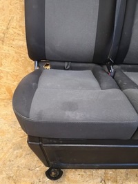 фото thumb №5, Renault master iii сидіння водія пасажира лавка