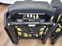 фото thumb №9, Сиденья заднее сиденье комплект nissan qashqai j11 2018r 1.2 dig-t kad