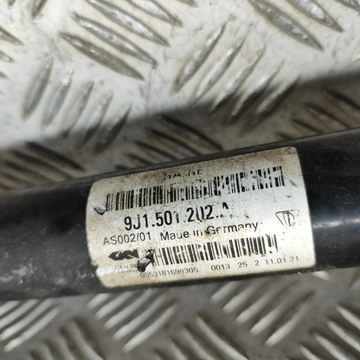 фото thumb №6, Audi e-tron gt 2022 права сторона піввісь задня