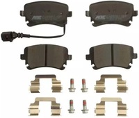 фото thumb №1, Abe тормозные колодки тормозные c2w023abe-p