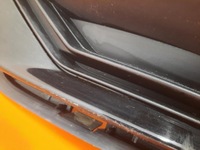 фото thumb №6, Audi q8 18- решітка бампера праві зад задня 4m8807320a