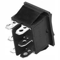 фото thumb №13, Перемикач kołyskowy 10 szt. перемикачі