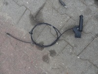 фото thumb №1, Ручка трос открывания капот opel mokka a 95317675