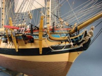 ВЕРФЬ 006 - Фрегат HMS Mercury 1:96