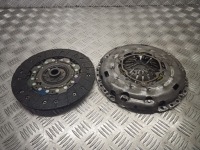 фото thumb №1, Притиск зчеплення з диск opel astra h 1.7 cdti