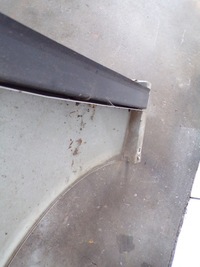 фото thumb №8, Крила правий перед передній mercedes w212 lak c794