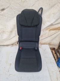 фото thumb №1, Renault scenic сидіння заднє сидіння 2 ряд складний задня задній середній
