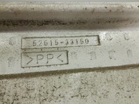 фото thumb №6, Toyota camry viii xv70 17- балка абсорбер бампера зад 52615-33150