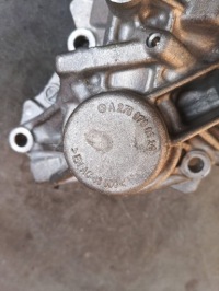 Кронштейн кронштейн корпус насоса пального a2780700330 mercedes-benz 4.7 v8 a278 Недорого, фото thumb