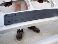 фото thumb №6, Bmw x1 e84 m-pakiet 09-15 бампер перед передній