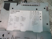 Купити Радіопрогравач радіо bt mitsubishi canter fuso 3.0 21r, фото thumb