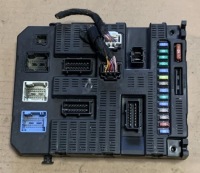 фото thumb №1, Коробка запобіжників модуль bsi citroen c3 9659285480