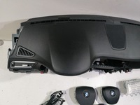 фото thumb №5, Bmw 7 f01 f02 приборная панель консоль подушка безопасности подушки безопасности ремни