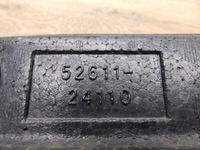 фото thumb №6, Пенополистирол абсорбер lexus rc-f 52611-24110