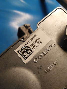 фото thumb №5, Колонка кермова блокування volvo v40 ii 1.6 d2 cross country