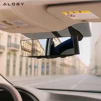 фото thumb №10, Накладка na дзеркало заднього виду внутрішнє універсальні панорамне 300mm