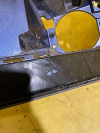 фото thumb №7, Ford focus бампер передний