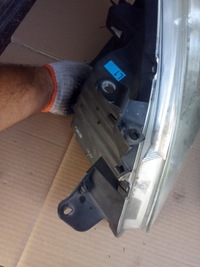 фото thumb №8, Corolla verso ii 07-09 lift лампа левая перед europa