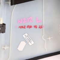 фото thumb №11, Mercedes w212 ліва захист оббивка стійка czarna