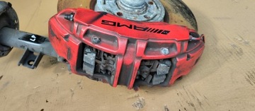 фото thumb №6, Амортизатор mcpherson  левый поворотный кулак левая перед mercedes a класс a45 s amg w177