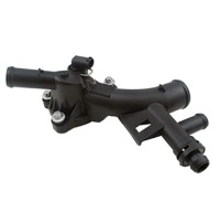 фото thumb №10, Патрубок водяний opel astra j insignia a meriva b cascada 1.4 turbo 25193922