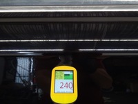 фото thumb №10, Дверь левый зад левая задние audi q7 4l рестайлинг чёрные l041 lo41