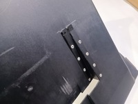 фото thumb №8, Защита корпус радиатора воздуховод воздуха chevrolet corvette c5