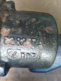 Насос вакуумa vw seat skoda audi 1,9 tdi 028207a в Украине, фото thumb