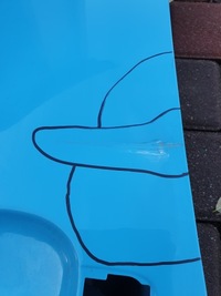 фото thumb №9, Правое передние дверь vw up skoda citigo mii 1s3