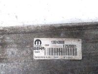 Fiat ducato 2016 радіатор повітря наддувний / інтеркулер Недорого, фото thumb