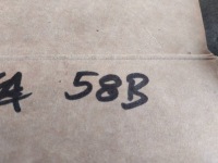 фото thumb №10, Колесо зубчасте ланцюга розподільного валу bmw 5 e39 520i m52b20 206s3 17351443