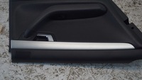фото thumb №6, Обшивка дверь левый задняя audi a4 b7