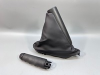 фото thumb №1, Mini cooper f55 f56 f57 чехол ручка тормоза ручного