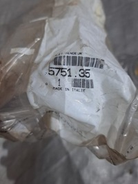 фото thumb №6, Peugeot citroen 1.8 2.0 ролик натяжитель ремень 9626365280