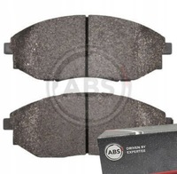 фото thumb №1, Гальмівні колодки гальмівні перед do dodge ram 2500 5.9 di