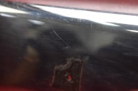 фото thumb №6, Накладка бампера номерного знака mitsubishi l200 08r