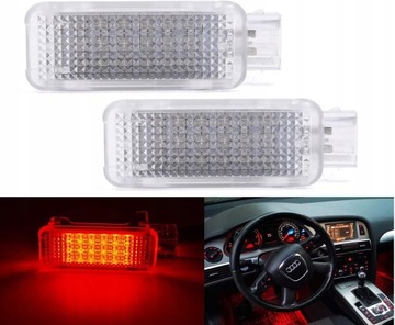 фото thumb №16, Led подсветка дверь vw transporter phaeton eos scirocco