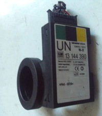 фото thumb №6, Opel tigra b 1.8i z18xe набір стартовий бортовий комп'ютер bsi ключ 55355042