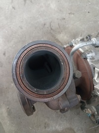 фото thumb №10, Turbosrpężarka турбина turbo bmw 3,0 дизель n57 245km 7799758