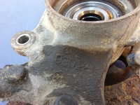 фото thumb №4, Mercedes e w211 3.5 поворотный кулак левая