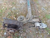 фото thumb №5, Балка вісь підвішування зад vw passat b5 універсал