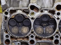 фото thumb №10, Audi a6 c5 1.8 t головка двигателя 058103373a