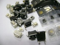 Мікровимикач кнопка mikroswith mini контакт ministyk do пульта ключа gm Київ, фото thumb